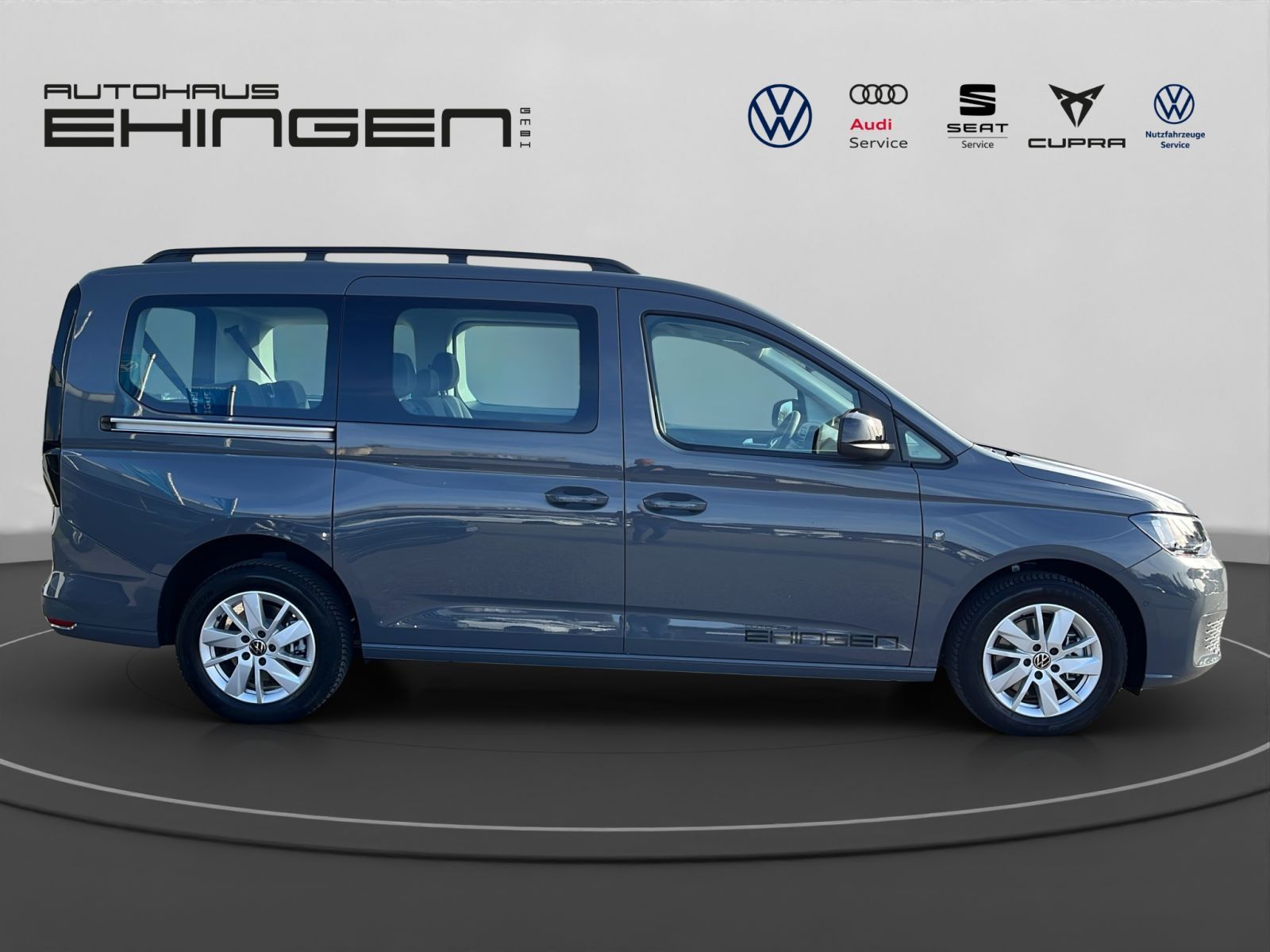 Volkswagen Caddy Maxi Life TDI DSG AHK Kamera PDC foto 4