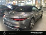 Mercedes-Benz SL 43 AMG HUD,V8Style,Perf.Sitze,Burmester,Prem+ - gebrauchte Mercedes-Benz SL 43 AMG aus dem Jahr 2024