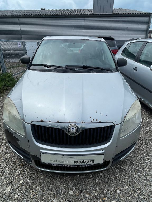 SKODA Fabia 1