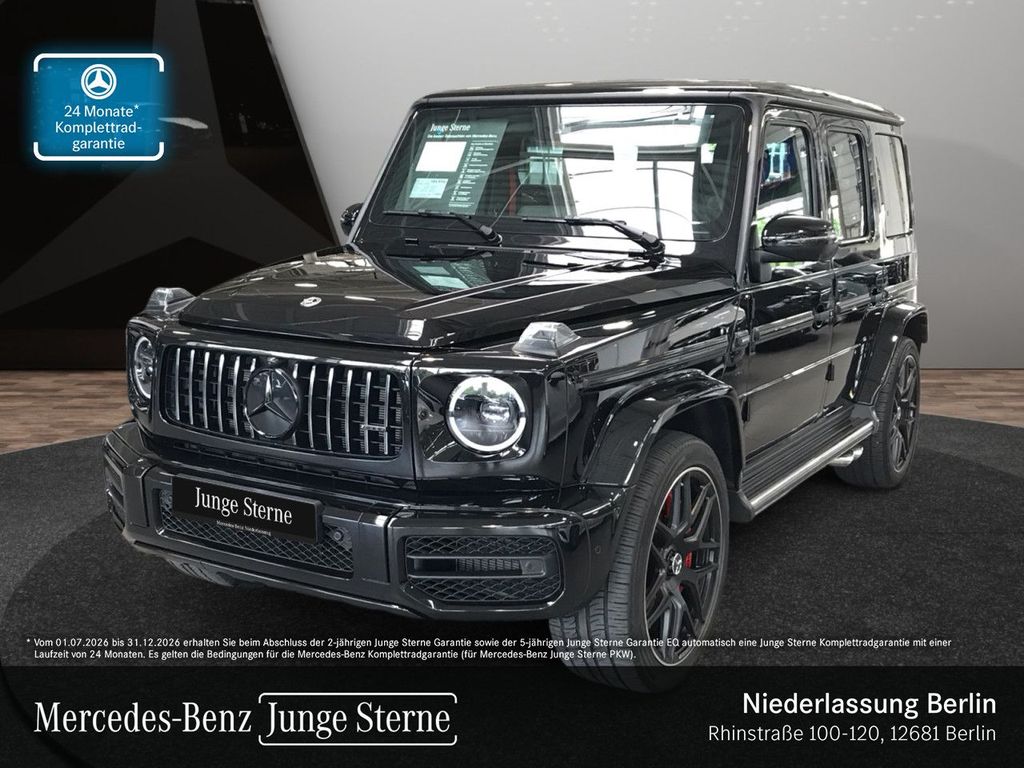 Image of Mercedes-Benz G 63 AMG