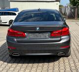 BMW 540d xDrive - Head-up Display-Standheizung - BMW 5er Reihe: Head Display