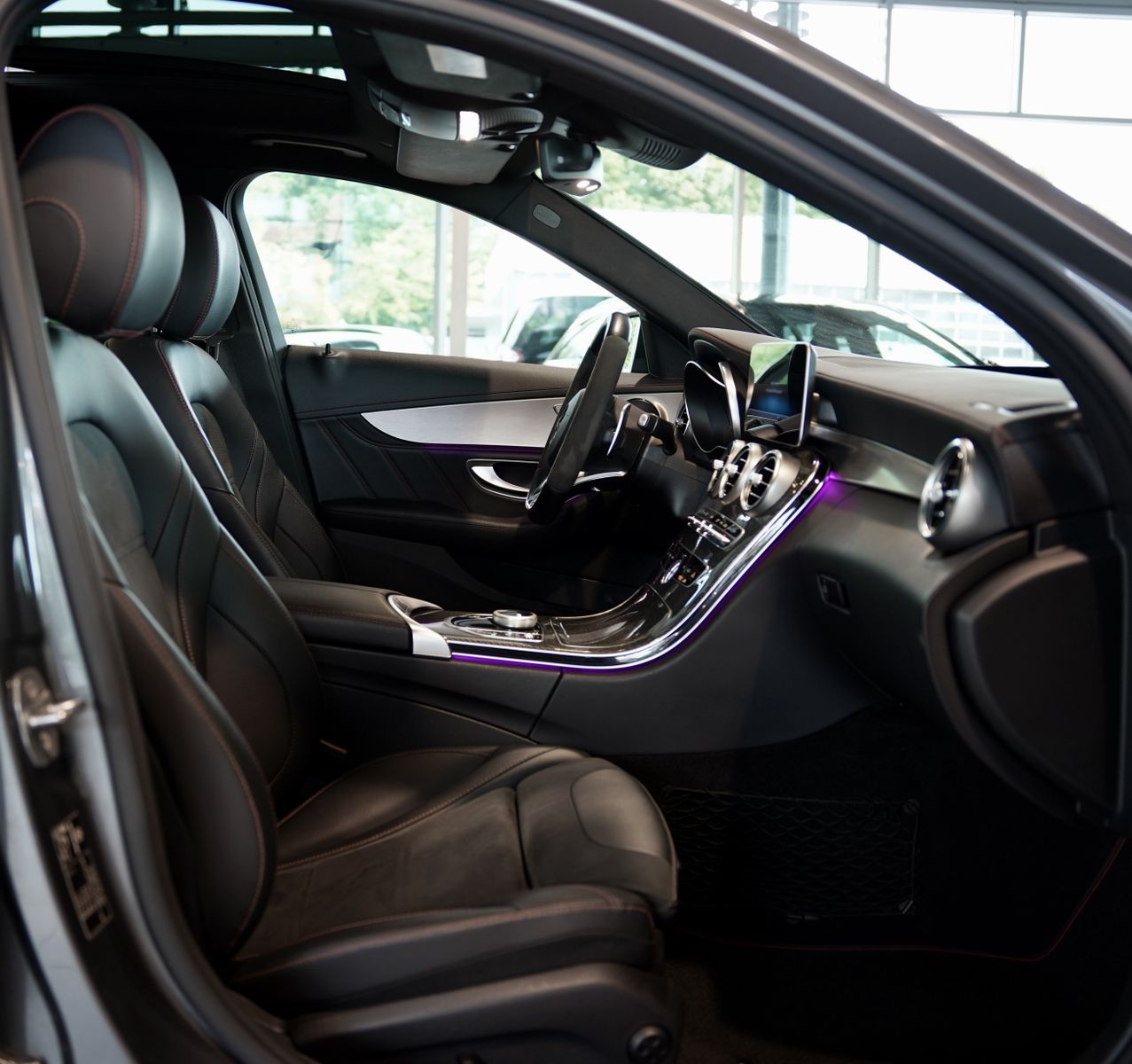 Mercedes Benz C 43 Amg