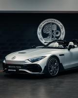 Mercedes-Benz SL 63 AMG PURESPEED 2025 - Mercedes-Benz SL 63 AMG in München