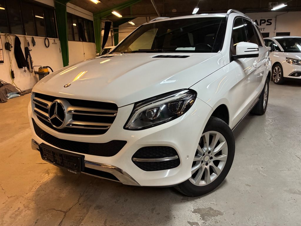 Image of Mercedes-Benz GLE 350