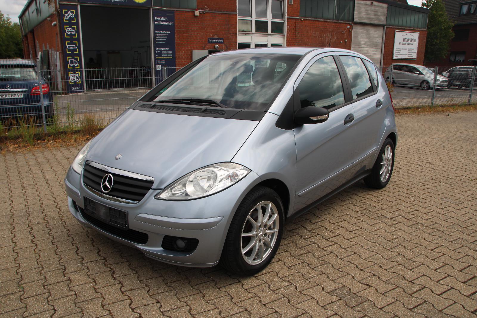 Mercedes-Benz A 160 A A 160 CDI 5-türig
