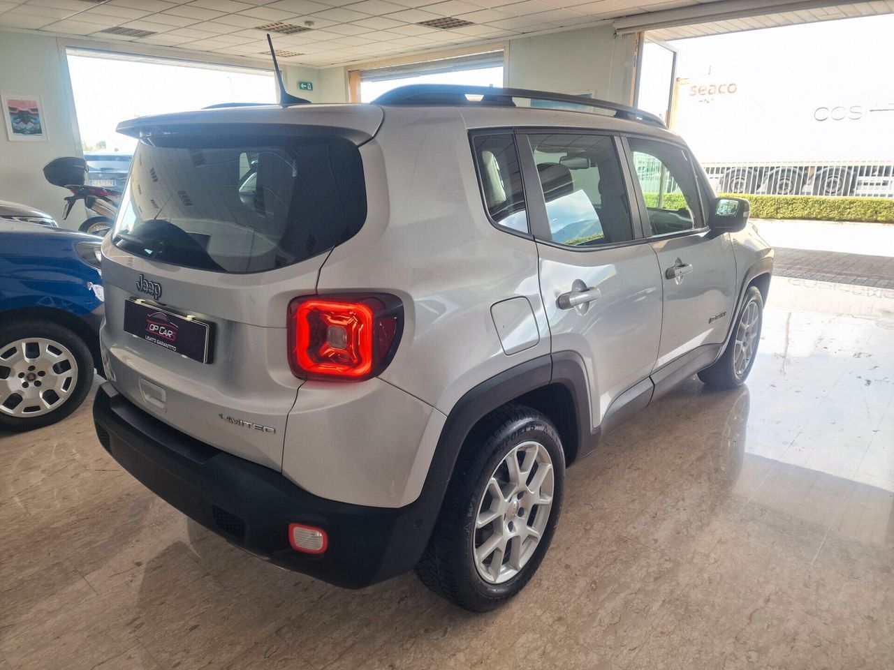 Jeep Renegade 1.3 150cv AUT Limited imagem 3