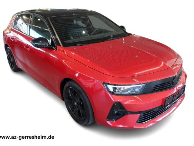 Opel Astra Line 1,2 Turbo GS Line Navi Digitales Cock