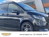 Mercedes-Benz V 300 d AMG EXCLUSIVE EDITION 4MATIC lang Voll V - gebrauchte Mercedes-Benz Kleinbus