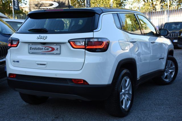 Jeep JEEP Compass 1.3 Turbo T4 190 CV PHEV AT6 4xe AL imagem 3