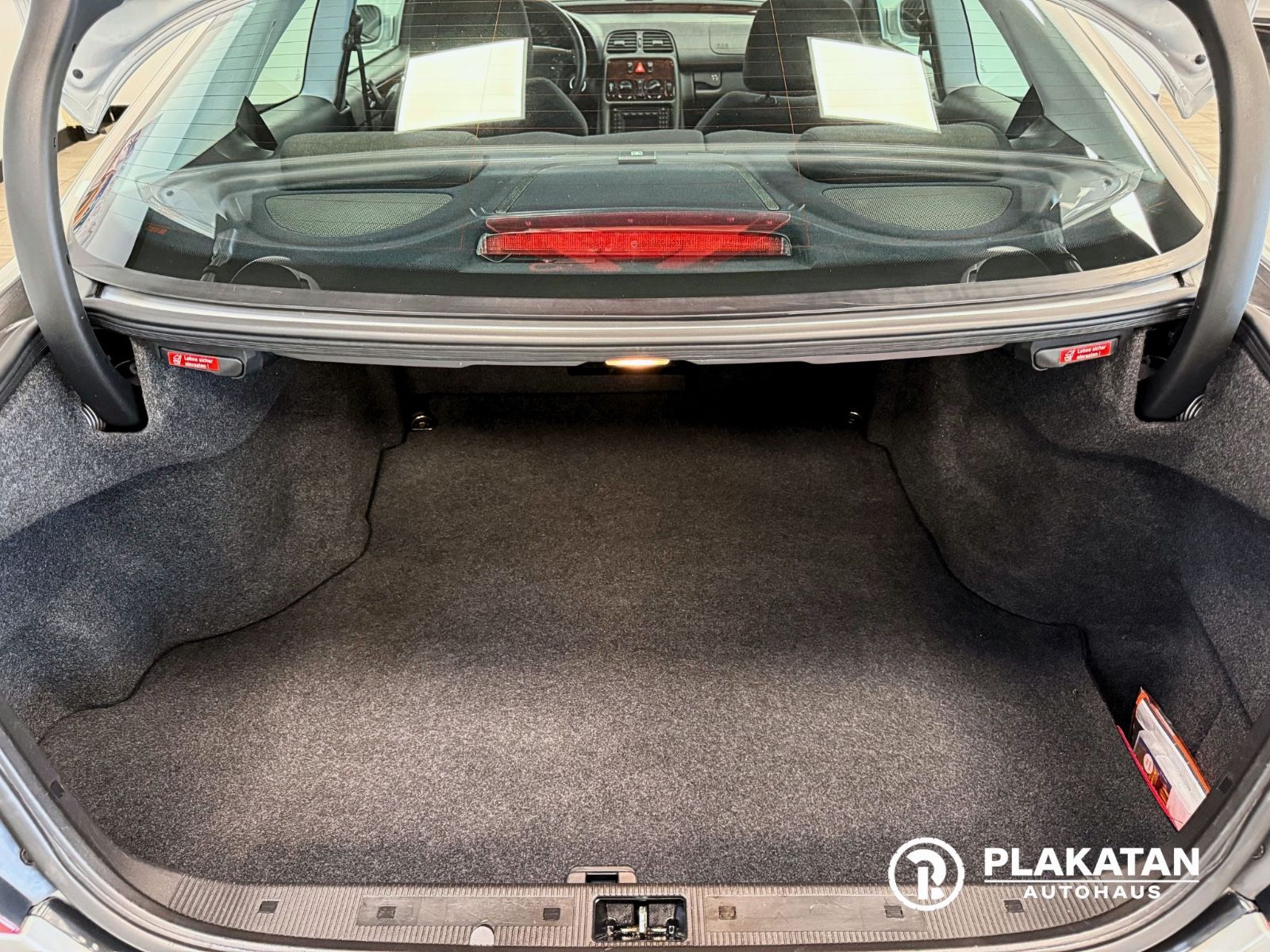 Fahrzeugabbildung Mercedes-Benz CLK 200 Kompressor Automatik Tempomat Klima