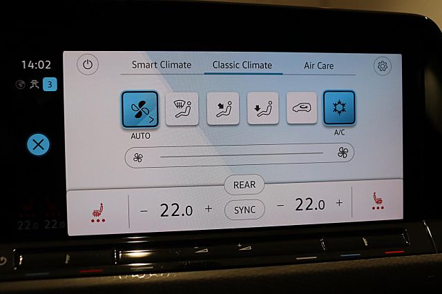 Golf GTE 1.4 TSI eHybrid ACC AHK KAMERA NAVI BT 