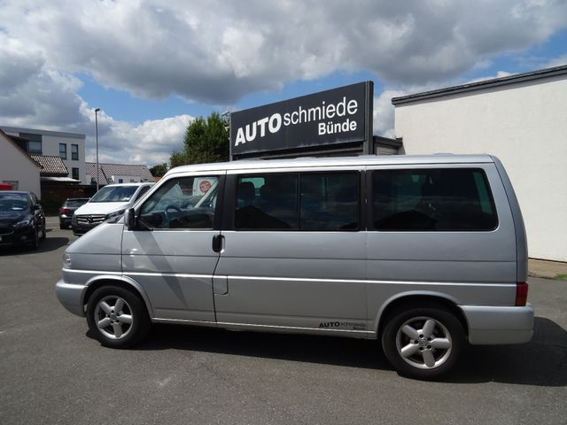Volkswagen T4 Caravelle 2.8 V6 Automatik 7Sitze AHK LPG Gas
