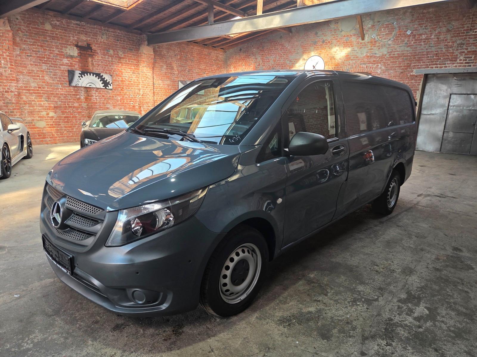 Mercedes-Benz Vito Kasten 110  Kamera Tempom. Klima Tüv E6