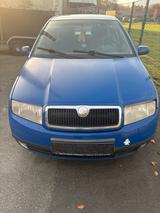 Skoda Fabia 1,4 16V  Kombi - Skoda Fabia aus 2001: Kombi
