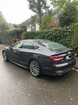 Audi A5 3.0 TDI quattro sline HuD 360 Garantie - Audi A5: Sline