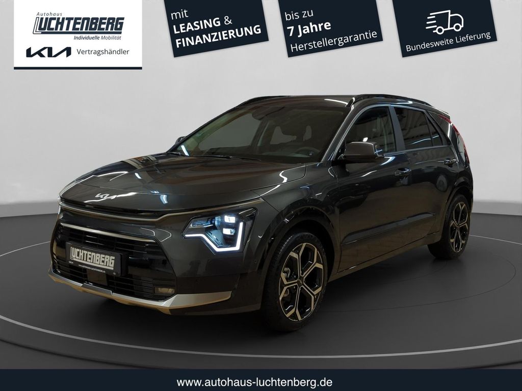 Image of Kia Niro