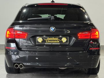 BMW 520 - 5