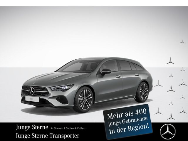 Mercedes-Benz CLA 200 d Shooting Brake *Progressive*Night*MBUX