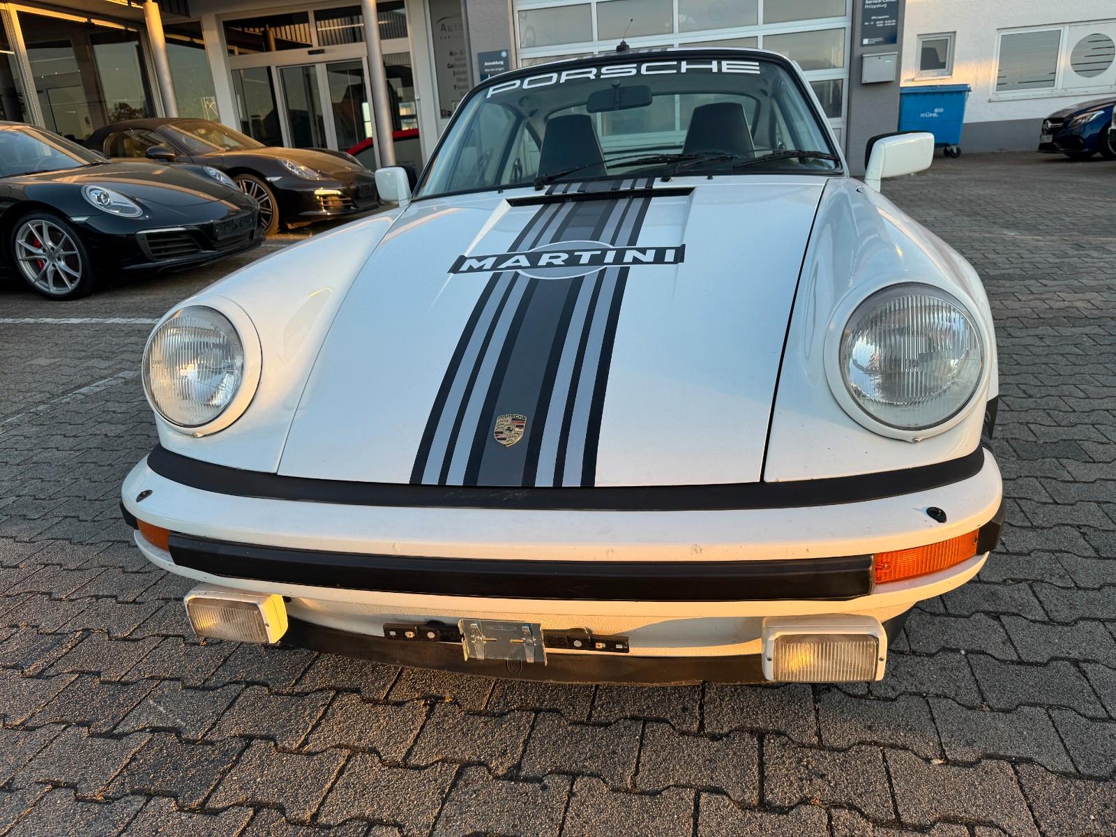 Porsche 911/930 Turbo Coupe *Deutsch*