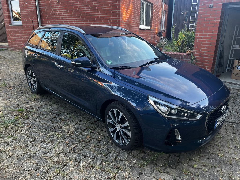 Image of Hyundai i30