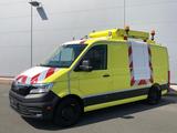 MAN TGE 3.180 L3H2 BF 4 BEGLEITFAHRZEUG ACC LED NAVI - Begleitfahrzeuge