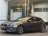 Mazda 3 Center-Line Automatik Navi Kamera Sitzheizung - Mazda 3: Limousine