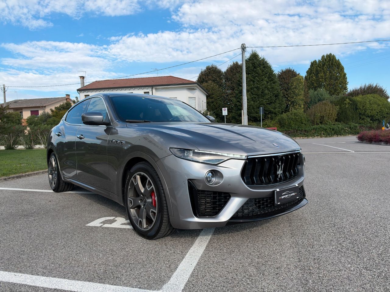 Maserati Levante GRANDSPORT 350CV imagem 2