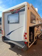 Carthago Chic E-Line I 47 Yachting Desing - Carthago Chic i47