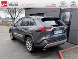 Toyota RAV4 2.5 Hybrid 4x2 Lounge - Toyota RAV 4: Leder, mit Navigationssystem