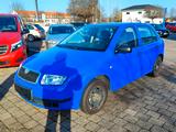 Skoda Fabia 1,2 44kW Klima TÜV10.2027 MKL leuchtet - Skoda Fabia aus 2003: 1.4