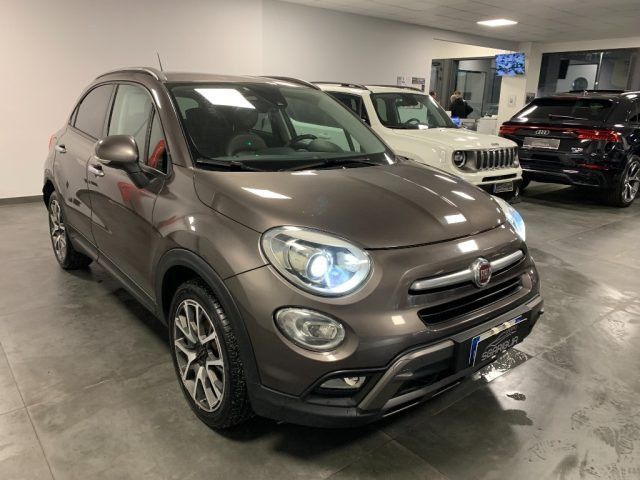 Fiat FIAT 500X 1.6 MultiJet Cross Plus Navigatore