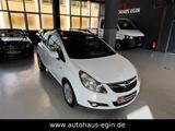 Opel Corsa D Edition Klima Sitzheizung Tempomat PANO - gebrauchte Opel Corsa aus dem Jahr 2008