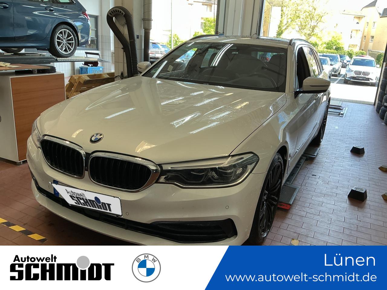 BMW 540i xDrive Touring Sport Line + GARANTIE