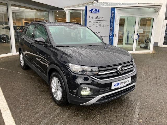 Volkswagen T-Cross 1,0 TSI Life Winter-P., ACC