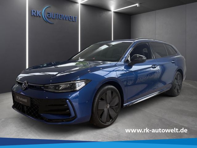 VW Passat R-Line 1,5 l eHybrid DSG AHK-klappbar Nav