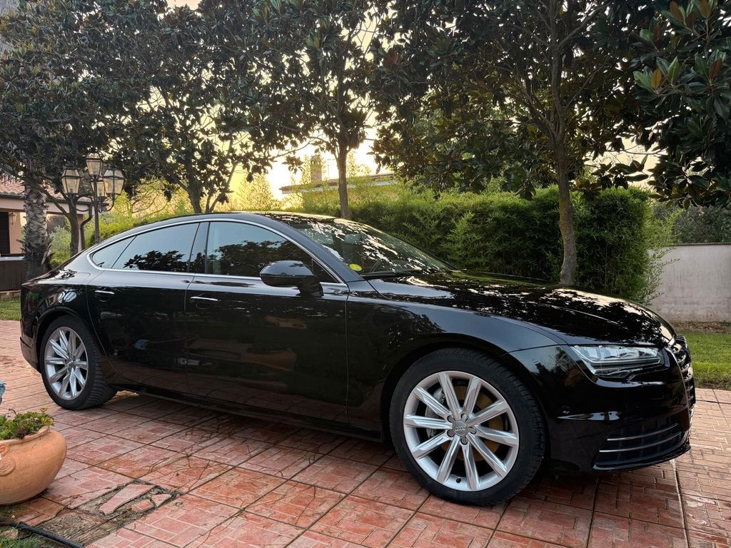 Image of Audi A7