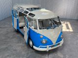 Volkswagen T1 Kombi Samba Umbau 23 Window Safari window