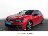 Volkswagen Golf VIII GTD 2.0 TDI DSG | NAVI | AHK | ACC | - Volkswagen Golf mit Diesel-Antrieb: Rot, Limousine