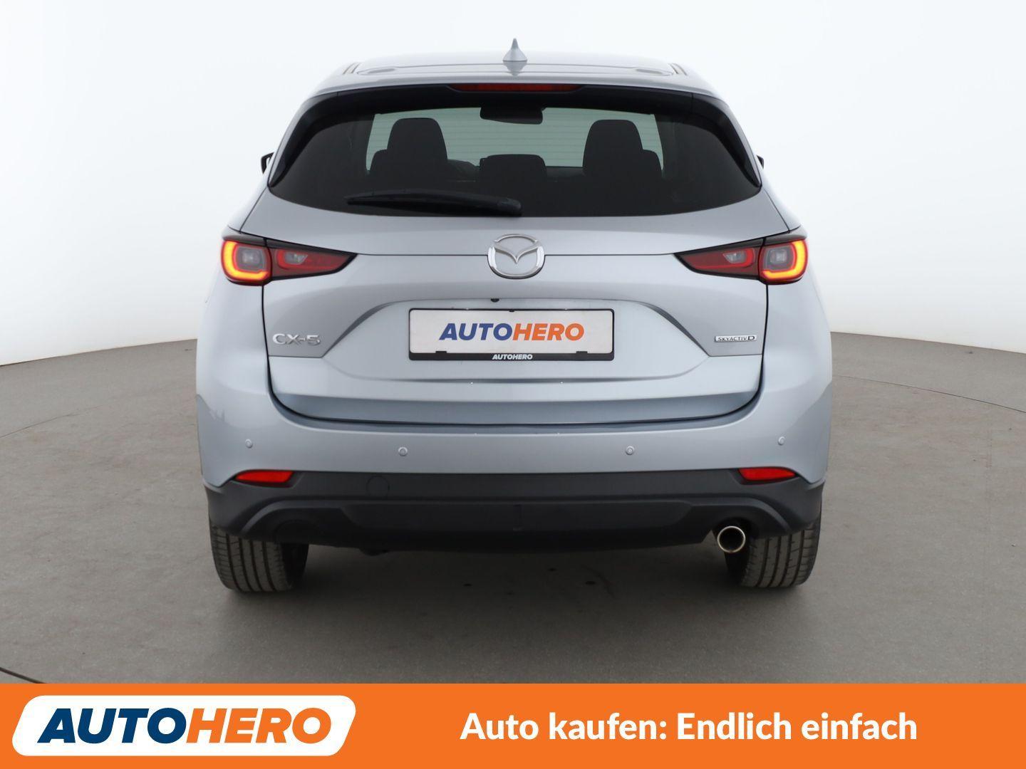 Mazda CX-5 2.2 SKYACTIV-D Ad'vantage 2WD *NAV*HUD*CAM*, миниатюра 4