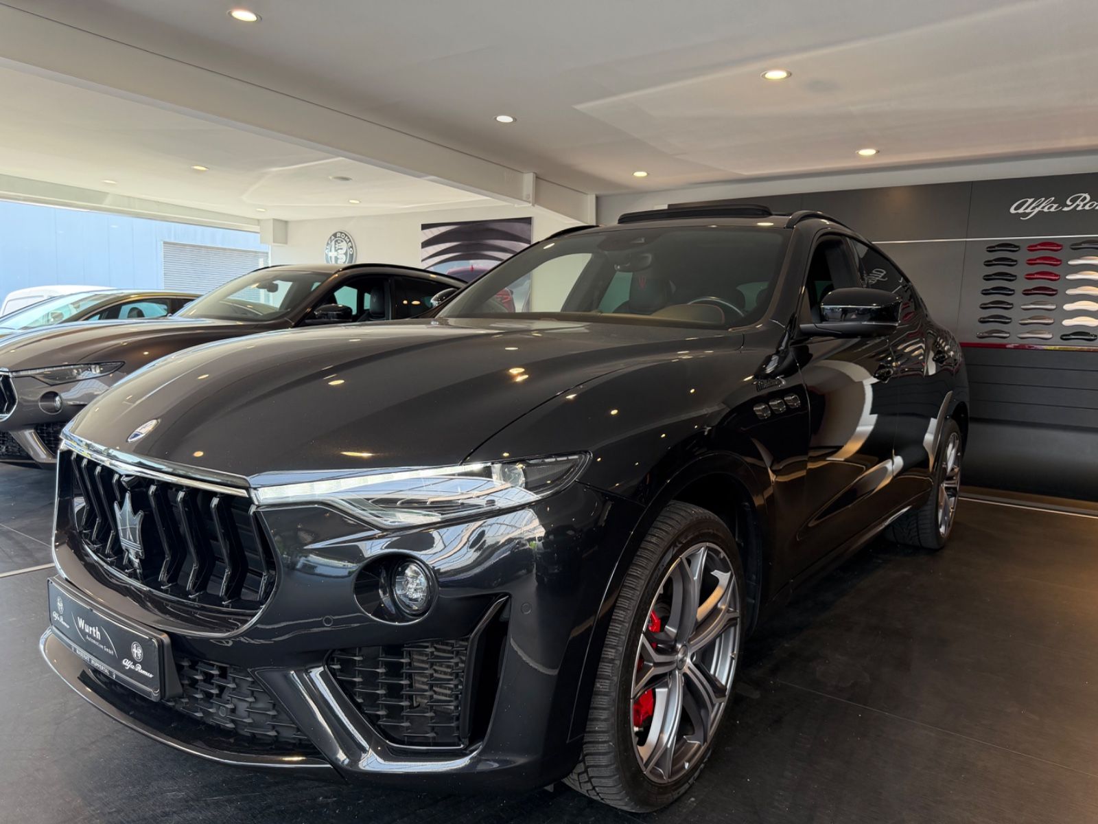 Maserati Levante Modena S foto 3