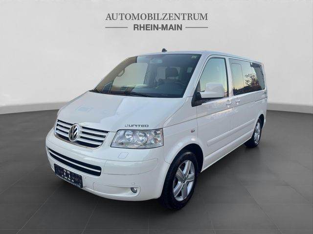 Volkswagen T5 Multivan United 2.5 TDI Mit Mangel!