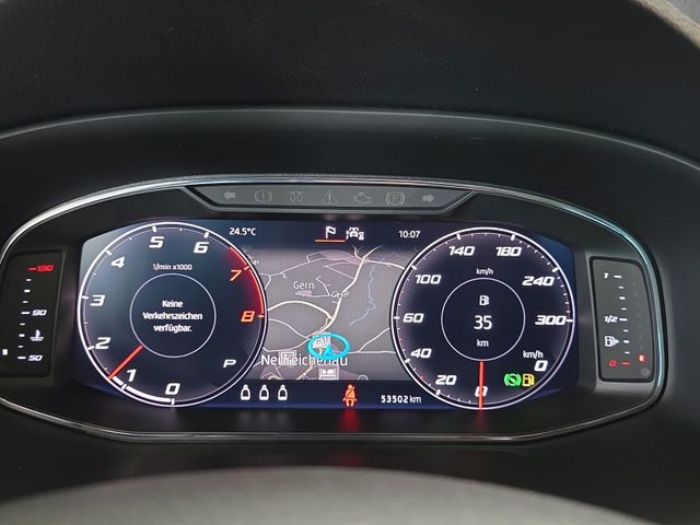 Ateca 2.0 TSI 4Drive*RIEGER*AHK*PANO*