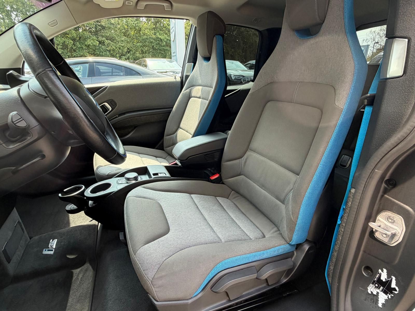Fahrzeugabbildung BMW i3 s 120Ah VIRTU+LED+NAVI+SHZ+KAMERA+ACC+DAB+
