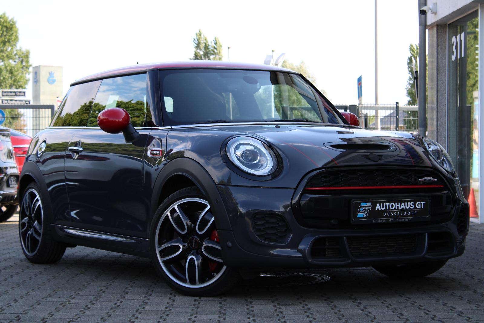 MINI John Cooper Works/Autom/1.Hd/Navi/Harma/SportAGA