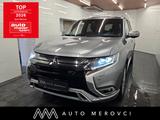 Mitsubishi Outlander Top 2.4 PHEV 4WD/Vollleder/ACC/Lane - Mitsubishi Outlander Top mit Benzin-Antrieb
