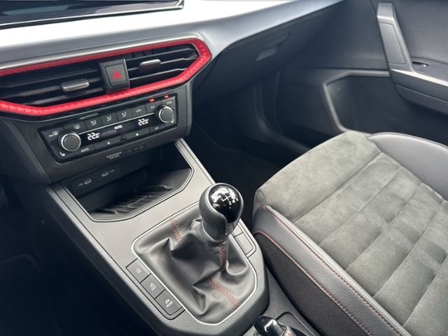 Ibiza FR PRO BLACK EDITION 1.0 TSI SHZG EINPARKH