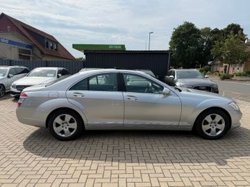 Mercedes S 500 - 6