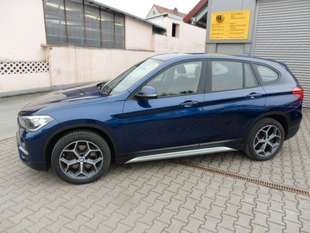 BMW X1 Baureihe X1 xDrive 25 d xLine