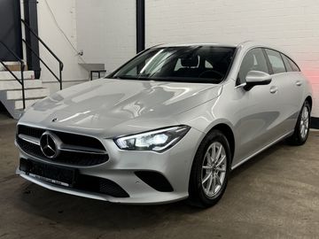 Mercedes CLA 180 Shooting Brake - 5