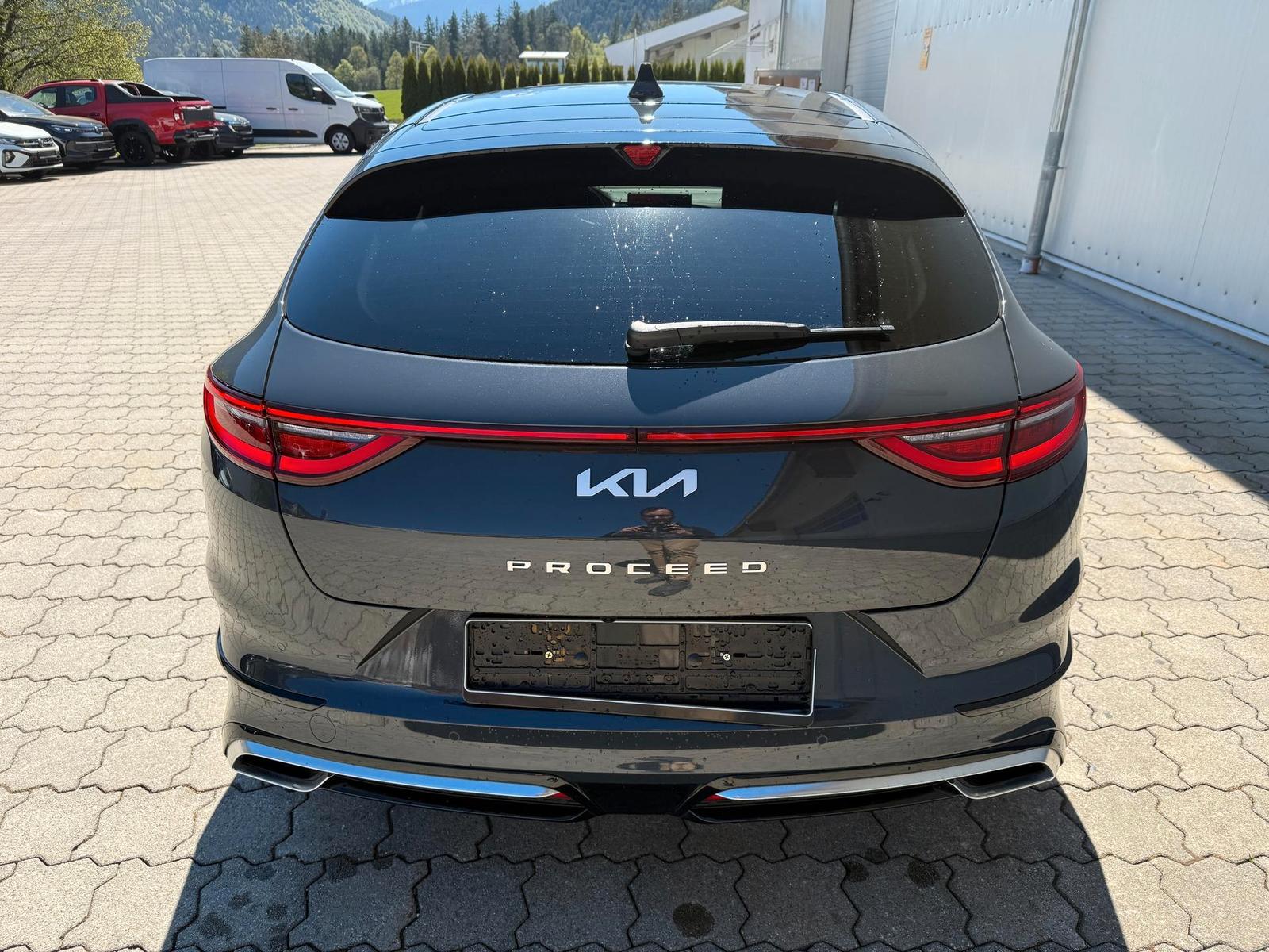 Kia ProCeed 1.5 T-GDI GT-Line,Navi, AppCon.,SHZ,L...